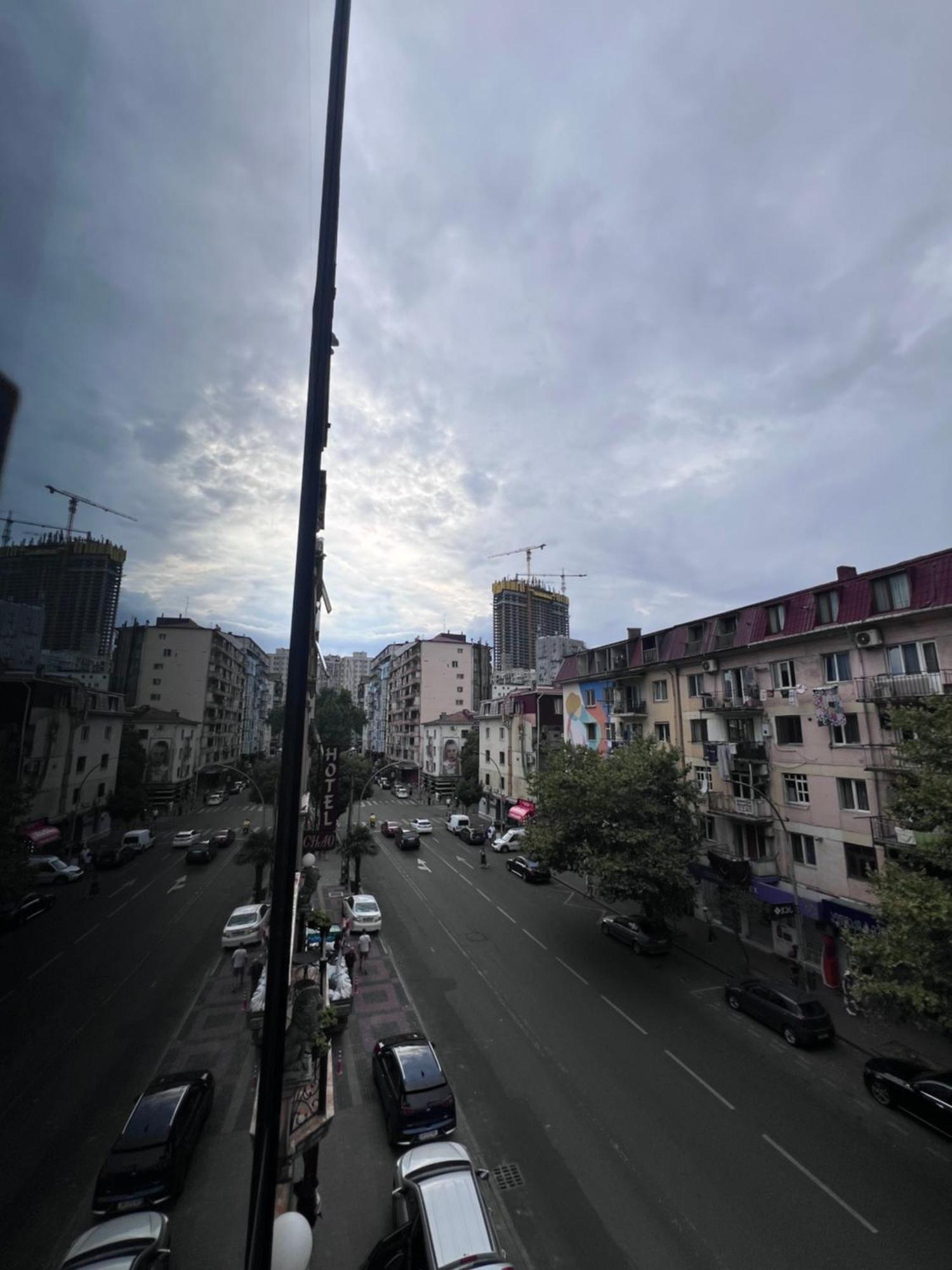 Hotel Argo Batumi Luaran gambar