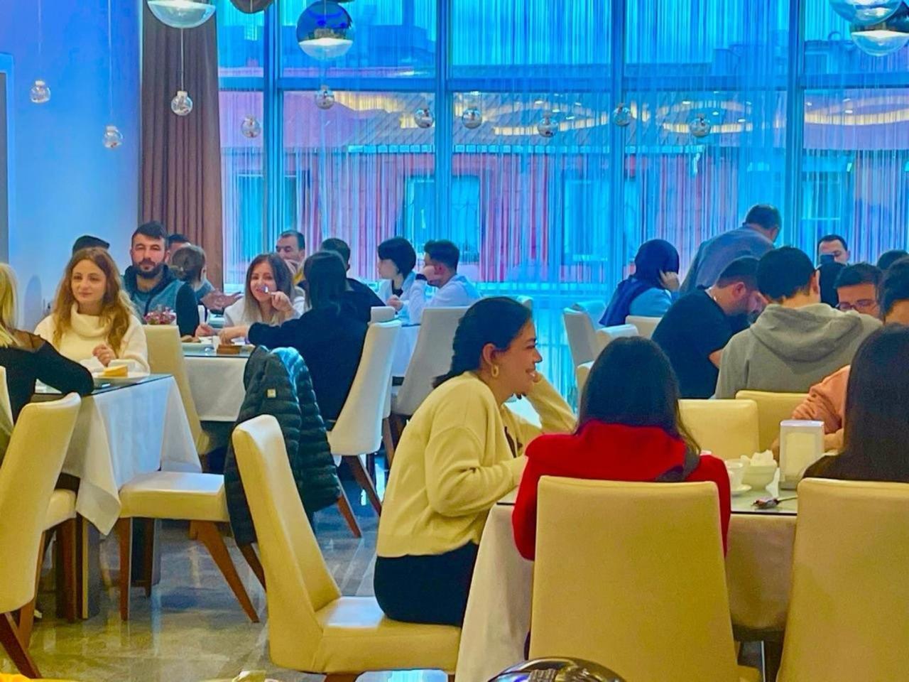 Hotel Argo Batumi Luaran gambar