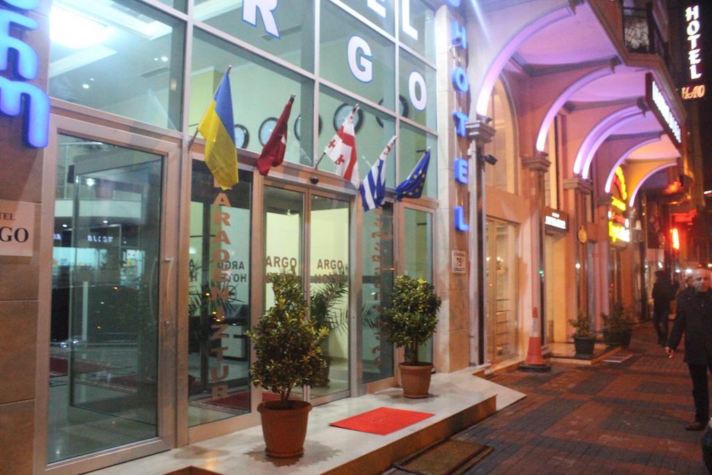 Hotel Argo Batumi Luaran gambar