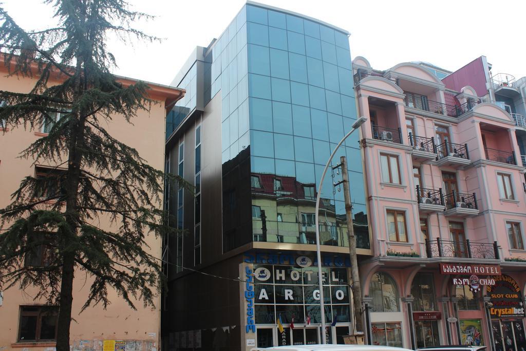 Hotel Argo Batumi Luaran gambar